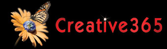 creative365 full service webdesign company logo