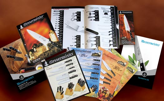 Brochures and Catalogs Design, Creative365