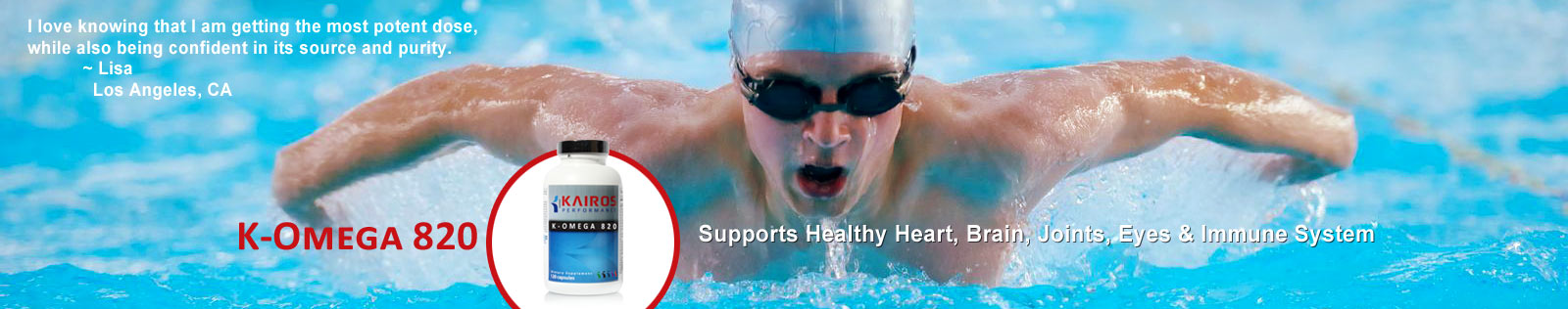 kairos performance supplements fsupport healthy heart, brain, joins, eyes