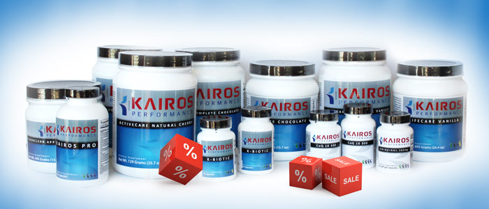 kairos discounts and specials