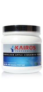 kairos FiberClean supplements for digestive system