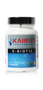 kairos K-Biotic immune supplements