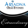 Ariadna gem Stones Website Design Ventura