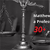 Matthew Alger Attorney Website Design